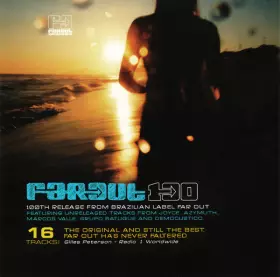 Couverture du produit · Far Out 100
