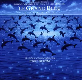Couverture du produit · Le grand bleu, Volume 2