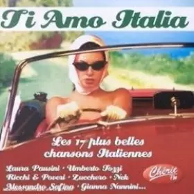 Couverture du produit · Ti Amo Italia Vol. 1