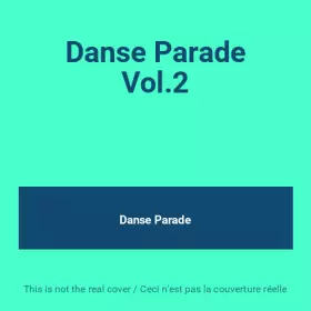 Couverture du produit · Danse Parade Vol.2