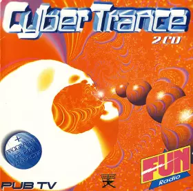 Couverture du produit · CyberTrance