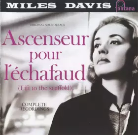 Couverture du produit · Ascenseur Pour L'Échafaud (Lift To The Scaffold)