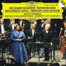 Couverture du produit · Tannhäuser Siegfried-Idyll Tristan Und Isolde