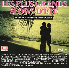 Couverture du produit · Les plus grands slows d'été Vol.2