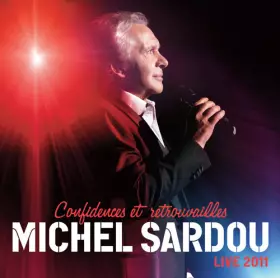 Couverture du produit · Confidences Et Retrouvailles Live 2011
