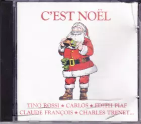 Couverture du produit · C'Est Noël