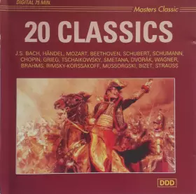 Couverture du produit · 20 Classics