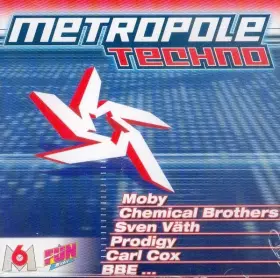 Couverture du produit · Metropole Techno