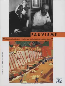 Couverture du produit · Fauvisme