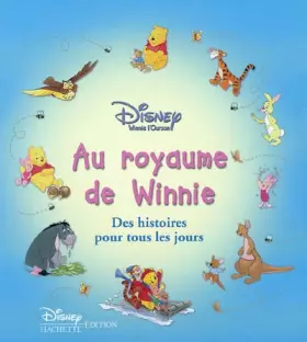 Couverture du produit · Au royaume de Winnie