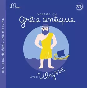 Couverture du produit · voyage en grèce antique avec ulysse