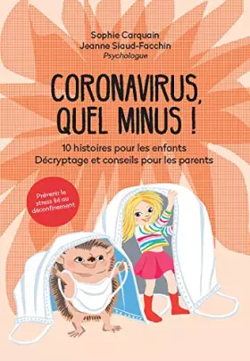 Couverture du produit · Coronavirus, quel minus !