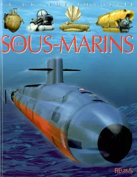 Couverture du produit · Les sous-marins