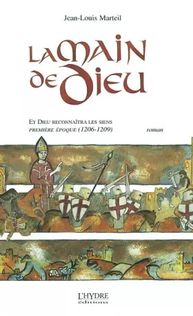 Couverture du produit · La main de dieu