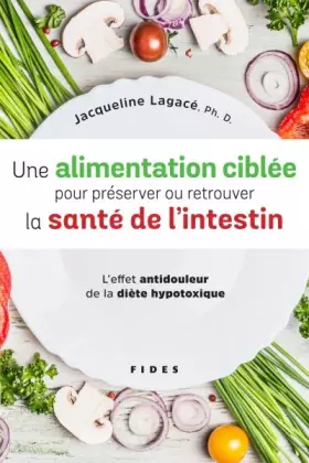 Couverture du produit · ALIMENTATION CIBLEE POUR PRESERVER OU RETROUVER LA SANTE