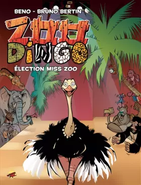 Couverture du produit · Election miss zoo