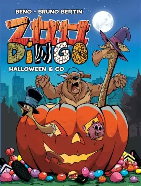 Couverture du produit · Halloween & co