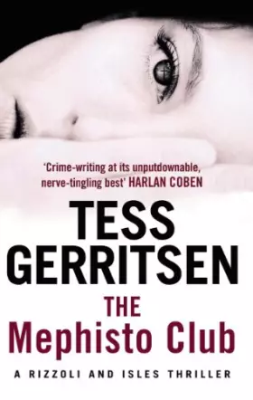 Couverture du produit · The Mephisto Club: (Rizzoli & Isles series 6)