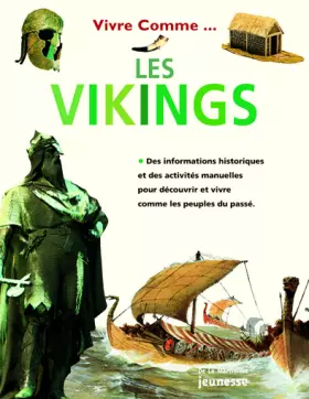 Couverture du produit · Vivre comme les Vikings