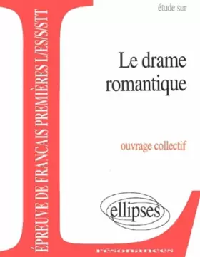 Couverture du produit · Le drame romantique