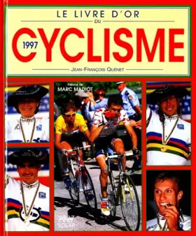 Couverture du produit · Le livre d'or du cyclisme 1997