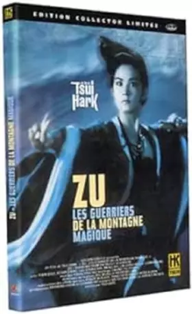 Couverture du produit · Zu, les guerriers de la montagne magique - Édition Collector Limitée [Édition Collector Limitée] [Édition Collector Limitée]