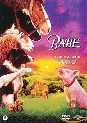 Couverture du produit · babe, le cochon devenu berger . dvd