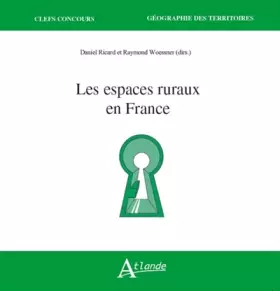 Couverture du produit · Les espaces ruraux en France