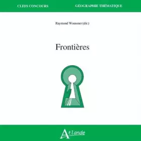 Couverture du produit · Frontières
