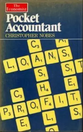 Couverture du produit · "Economist" Pocket Accountant