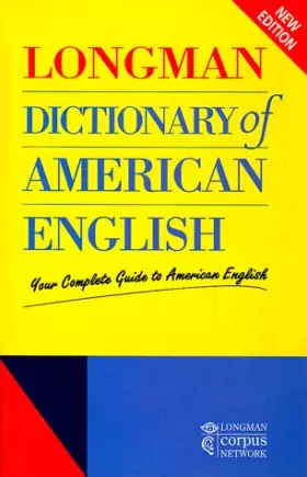 Couverture du produit · Longman Dictionary of American English: Your Complete Guide to American English