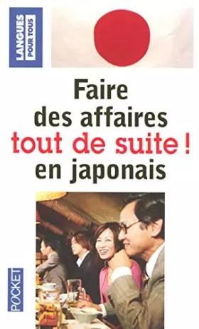 Couverture du produit · FAIRE AFFAIRES TT SUITE JAPONA