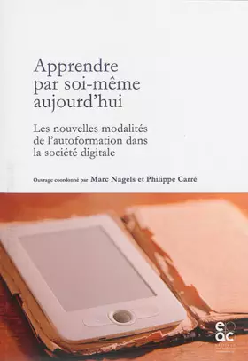 Couverture du produit · Apprendre par soi-même aujourd'hui