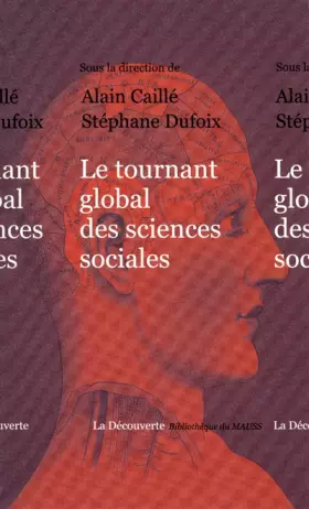Couverture du produit · Le tournant global des sciences sociales