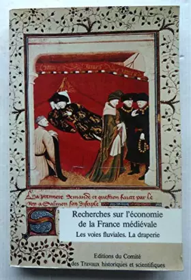 Couverture du produit · Recherches sur l'économie de la France médiévale