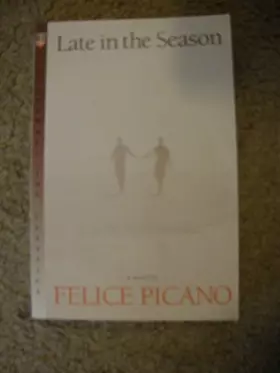 Couverture du produit · Late in the Season