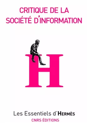 Couverture du produit · Critique de la société d'information