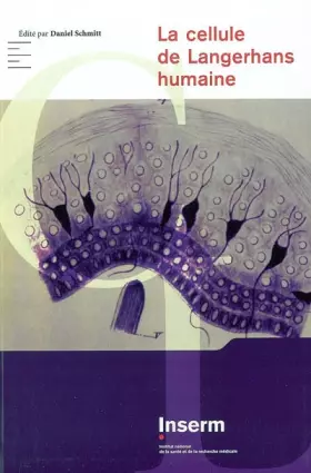 Couverture du produit · La cellule de  Langerhans humaine