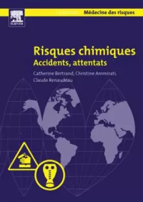 Couverture du produit · Risques chimiques. Accidents, attentats