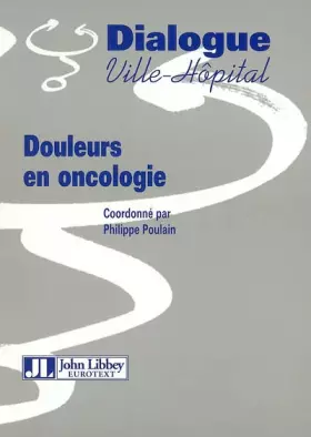 Couverture du produit · Douleurs En Oncologie