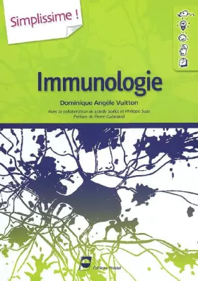 Couverture du produit · Immunologie: Simplissime !