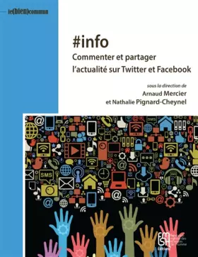 Couverture du produit · info : Commenter et partager l'actualité sur Twitter et Facebook