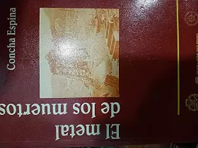 Couverture du produit · El metal de los muertos: 8 (Aldina)