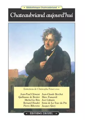 Couverture du produit · Chateaubriand aujourd'hui