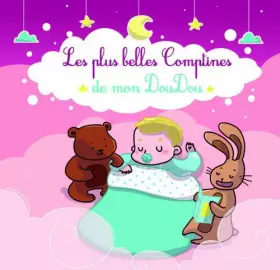 Couverture du produit · Les Plus Belles Comptines De Mon Doudou