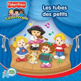 Couverture du produit · Les Tubes des Petits