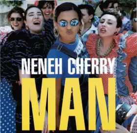 Couverture du produit · Man
