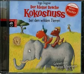 Couverture du produit · Der Kleine Drache Kokosnuss Bei Den Wilden Tieren