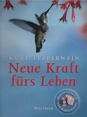 Couverture du produit · Neue Kraft fürs Leben (Meditations-CD und Kartenspiel)