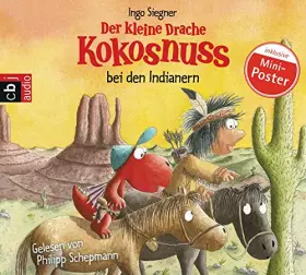 Couverture du produit · Der Kleine Drache Kokosnuss und die Indianer